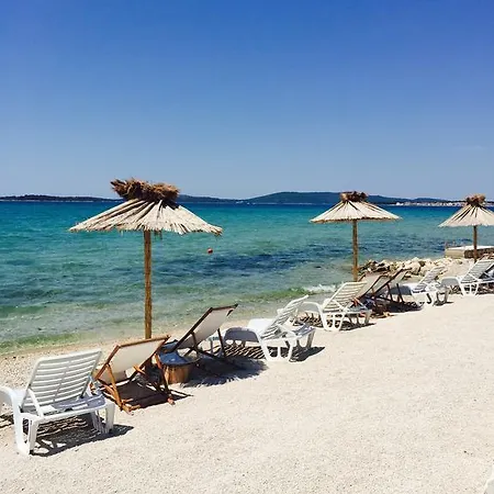 Apartment Seaside Zaboric
